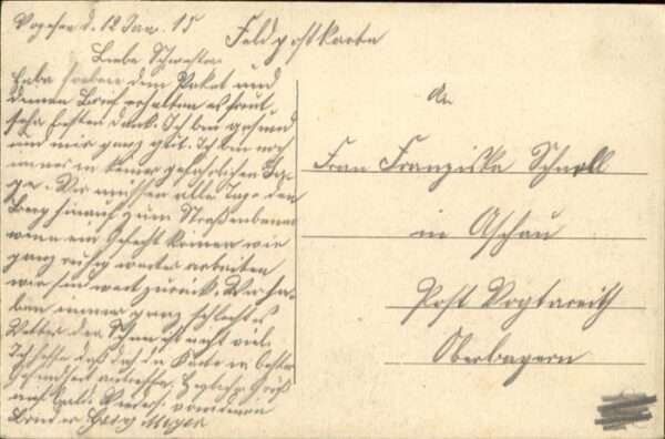 St Diedeler Hoehe Grenze Gasthaus Auberge Vogesen – Bild 2