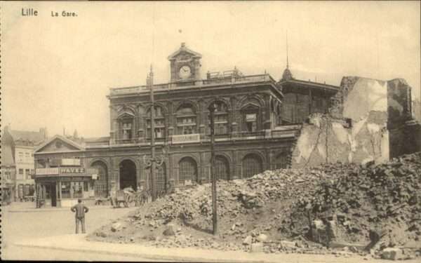 Lille Nord Gare