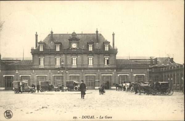 Douai 59 Gare