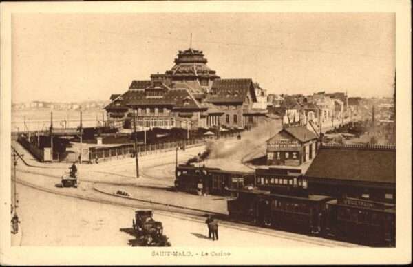 Saint-Malo 35 Casino