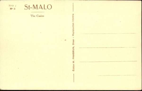 Saint-Malo 35 Casino – Bild 2