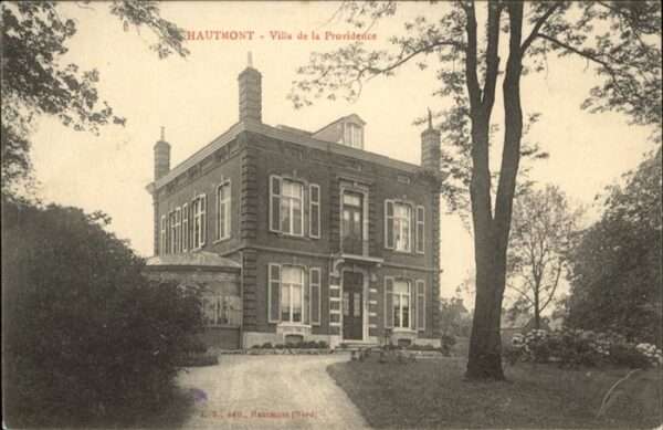 Hautmont Villa de la Providence