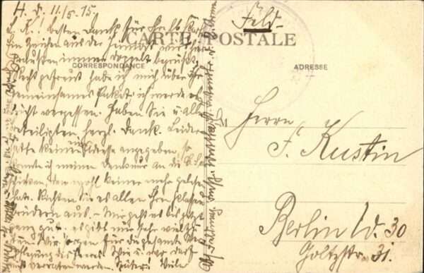 Hautmont Villa de la Providence – Bild 2