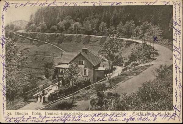 St-Die-des-Vosges Markirchen