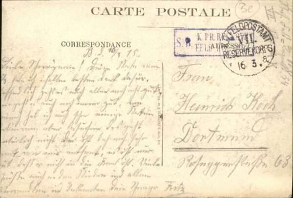 Bievres Ardennes Environs de Laons – Bild 2