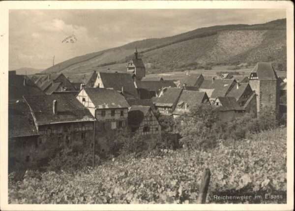 Reichenweier Elsass