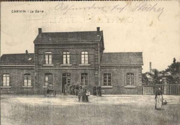 Carvin Gare