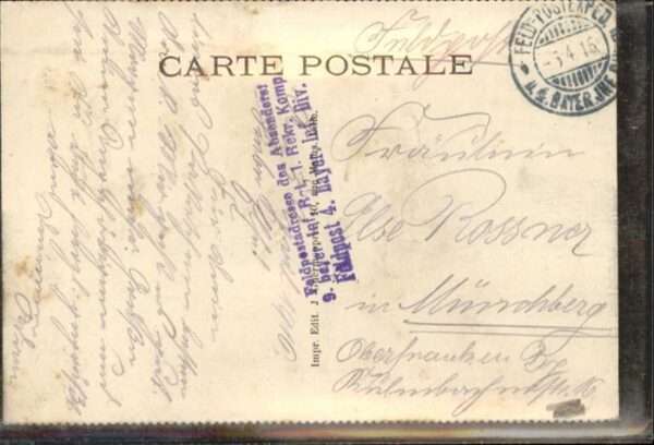 Carvin Gare – Bild 2