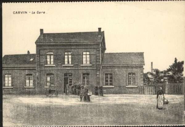 Carvin Gare