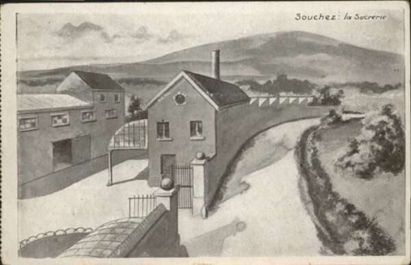 Souchez Sucrerie
Feldpost