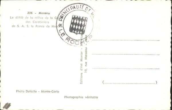 Monaco Principaute – Bild 2
