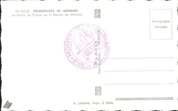 Monaco Principaute – Bild 2