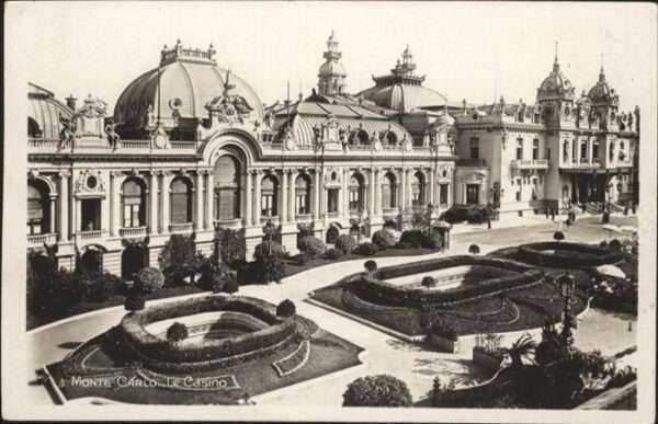 Monte-Carlo Casino