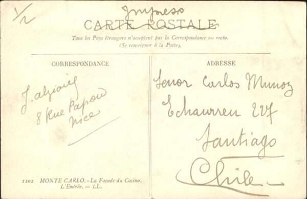 Monte-Carlo Casino – Bild 2
