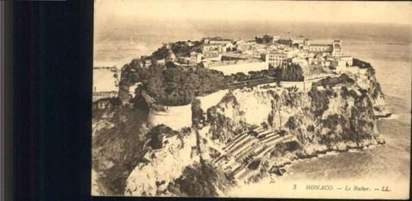 Monaco Roche