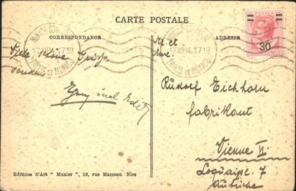 Monaco Condamine
Tete de Chien – Bild 2