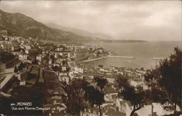Monaco Monte-Carlo