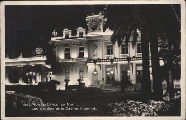 Monte-Carlo Jardins
Casino