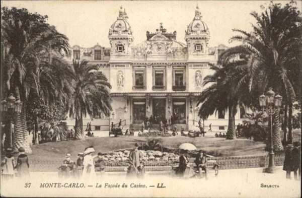 Monte-Carlo Casino