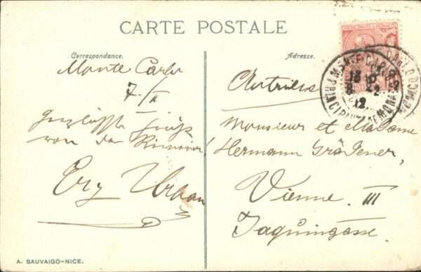 Monte-Carlo Casino
Hotel de Paris – Bild 2