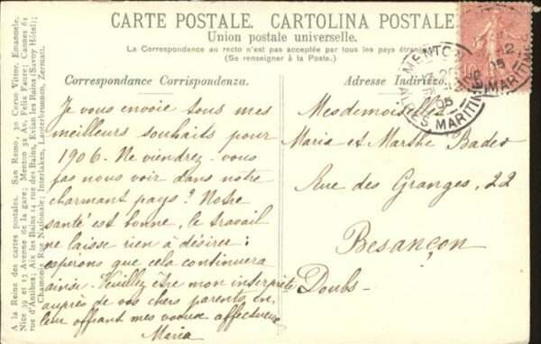 Monaco Condamine
Tete de Chien – Bild 2