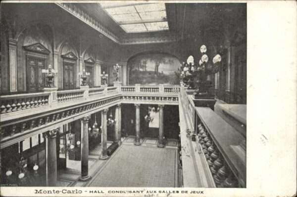 Monte-Carlo Halles de Jeux