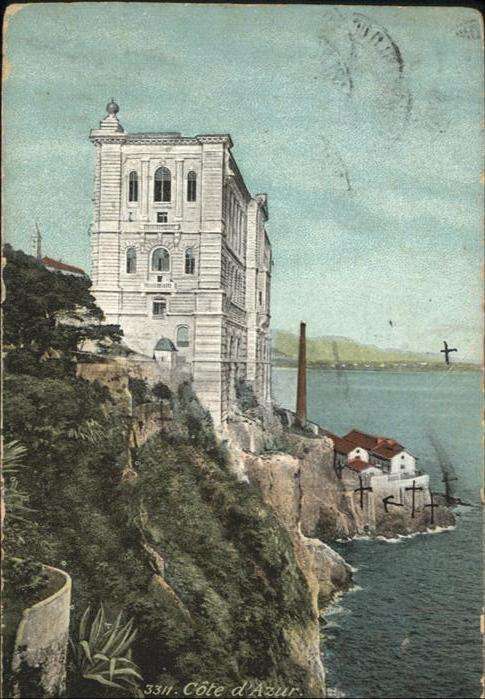 Monte-Carlo Cote d`Azur