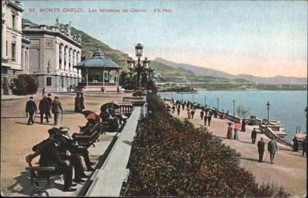 Monte-Carlo Terrasses
Casino