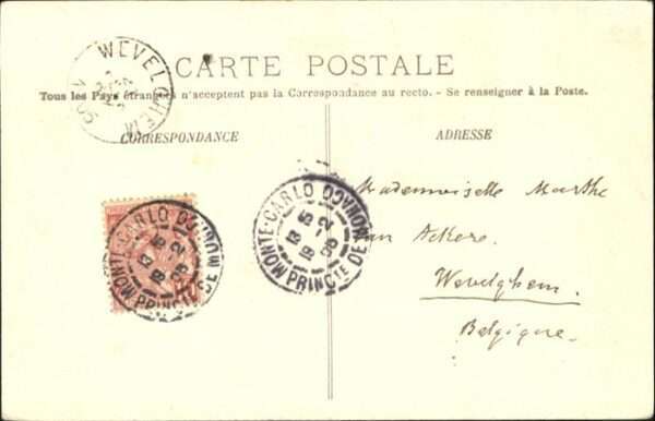Monaco Chateau du Prince
Condamine – Bild 2