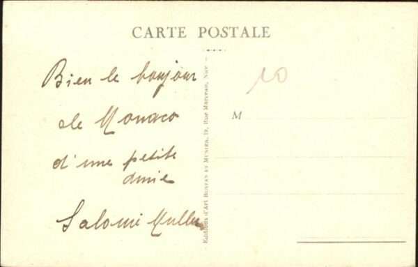 Monte-Carlo Casino
Tir aux Pigeons – Bild 2