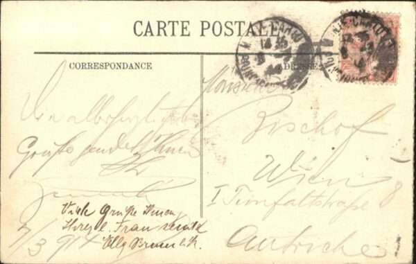 Monaco Palais du Prince – Bild 2