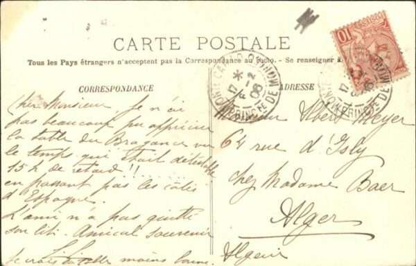 Monaco Cahteau du Prince
Condamine – Bild 2