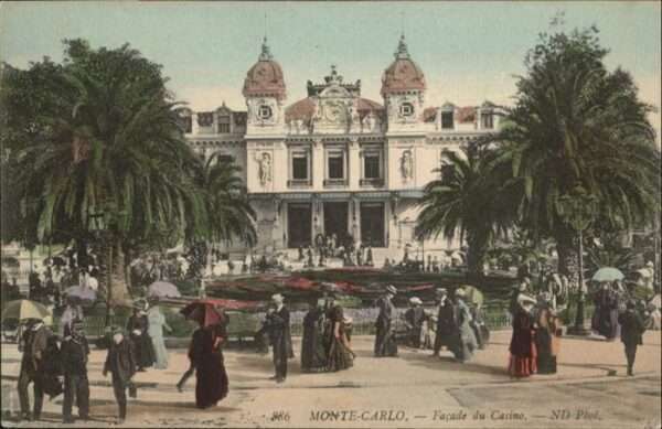 Monte-Carlo Casino