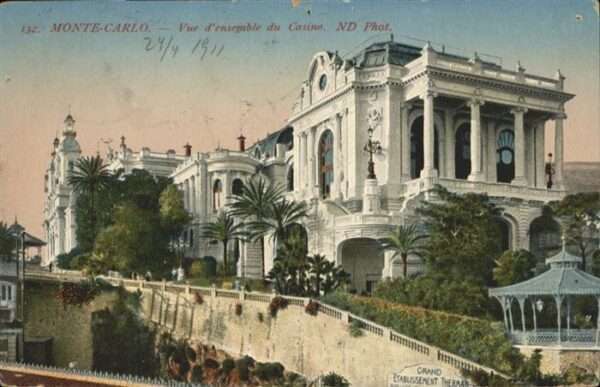 Monte-Carlo Casino