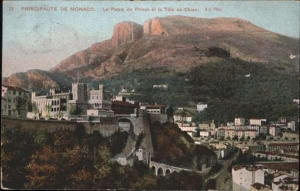 Monaco Principaute