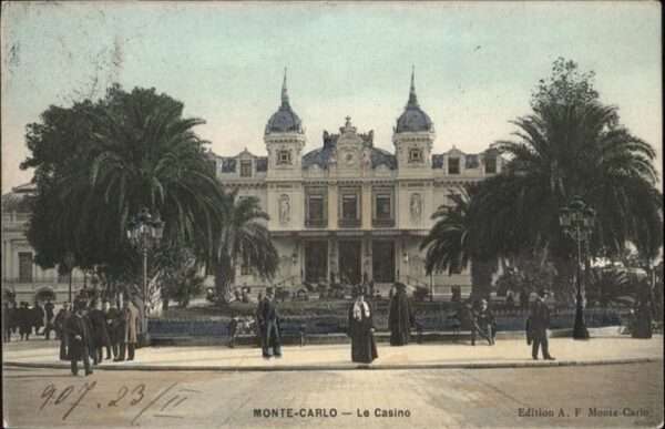 Monte-Carlo Casino