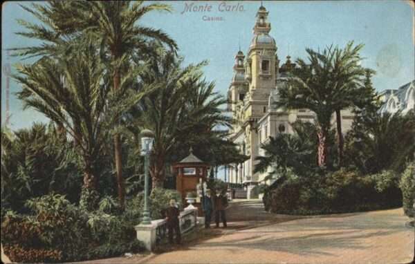 Monte-Carlo Casino