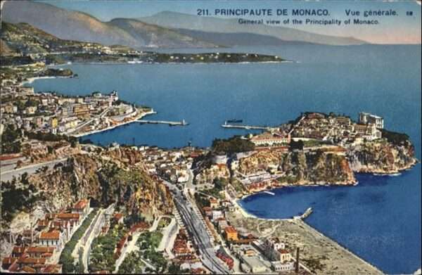 Monaco Principaute