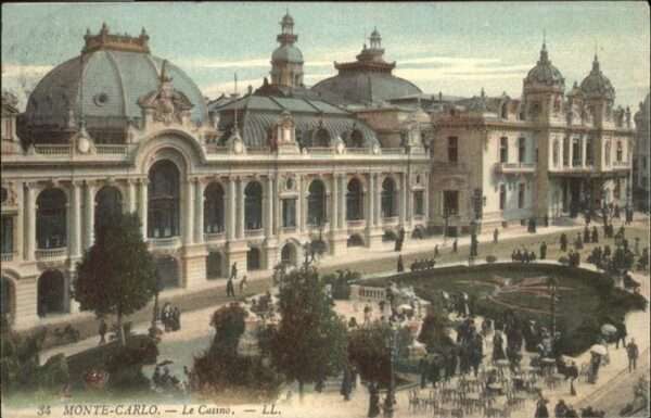Monte-Carlo Casino