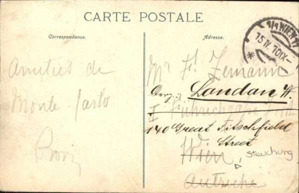 Monte-Carlo Terrasses du Casino – Bild 2