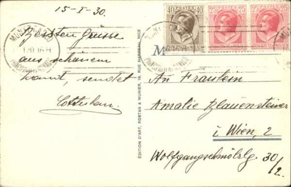 Monte-Carlo Ravin Sainte Devote – Bild 2