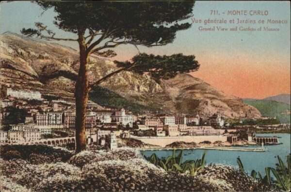 Monte-Carlo Jardins de Monaco