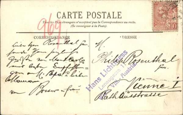 Monaco Chapelle de Sainte Devote – Bild 2