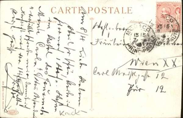 San Remo Cote d`Azur – Bild 2