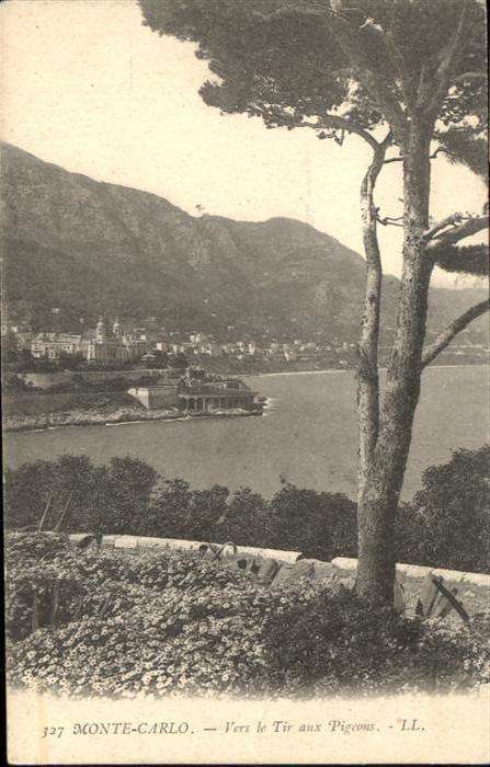Monte-Carlo Tir aux Pigeons