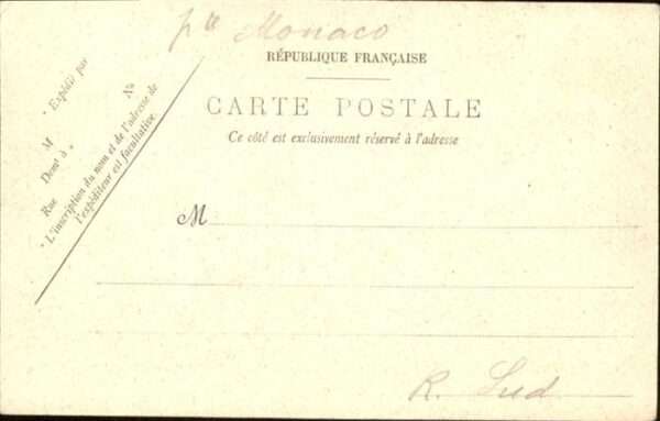 Monte-Carlo Tir aux Pigeons – Bild 2