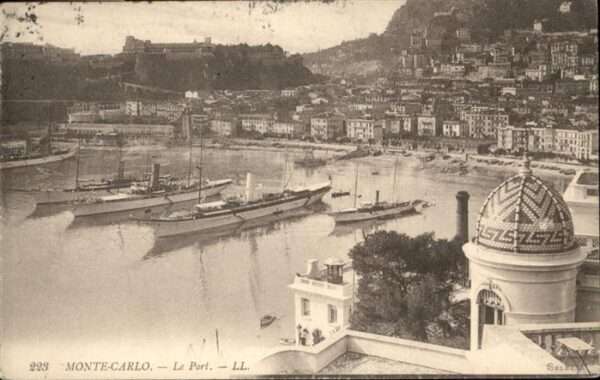 Monte-Carlo Port