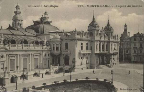 Monte-Carlo Casino