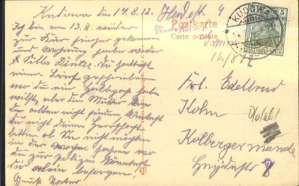 Bad Kudowa Niederschlesien Kurhotel Fürstenhof – Bild 2