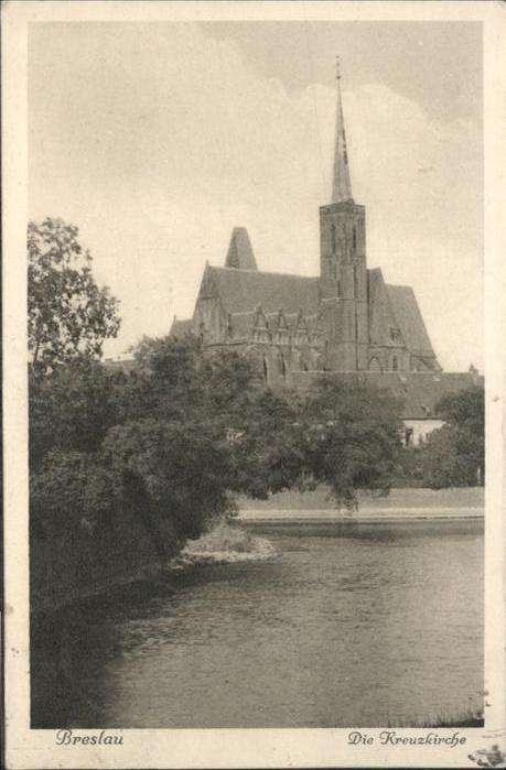Breslau Niederschlesien Dom